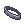 Blue Hairband