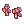 Evolved Pair of Red Ribbon
